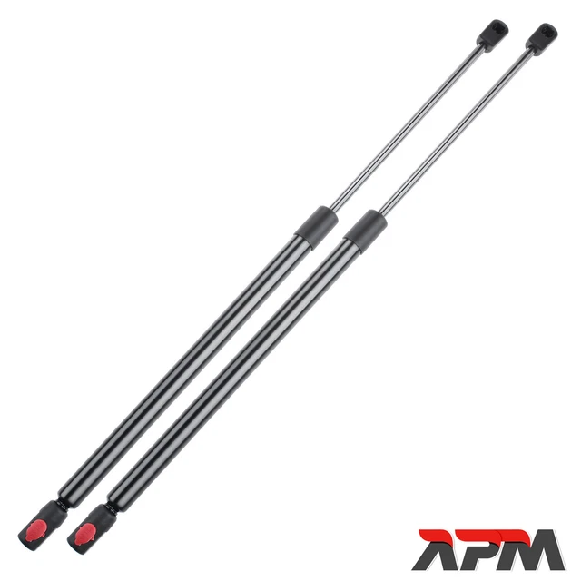 Lot De 2 Vérins De Capot Nissan Patrol Y61 1998-2009 – Entraxe 405 Mm, Course 160 Mm, Qualité Européenne 2 Ans Garantie